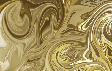 Abstract modern texture and background design with liquid effect