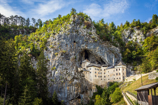 Predjama castle, Slovenia