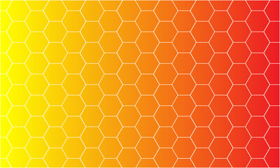 Vector Abstract Gradient Background with Polygon Blocks. Ideals for Background, Visiting Card, Invitation Card, Greetings Card, Web Design, Digital Design, Wallpaper.