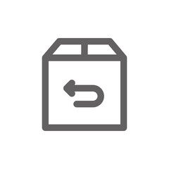 return good icon. Perfect for online shopping website or user interface applications. vector sign and symbol