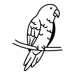 Double Yellow-Headed Amazon icon