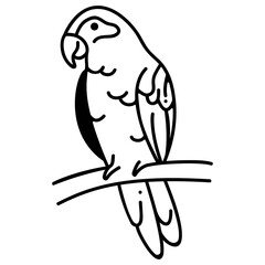 Blue-Fronted Amazon icon