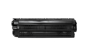 Obraz premium Laser Jet / Inkjet toner cartridge isolated on the white background