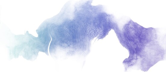 watercolor painting of a brush