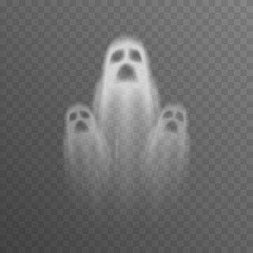 Transparent Background Ghost Gif, HD Png Download - 640x640(#2853935) -  PngFind