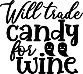 Halloween svg design cut files