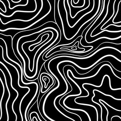 Simple animalistic abstract patterns. Background for decoration  wrapping paper  wallpaper  cards and greetings. Minimalistic wild style two colors