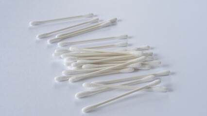 綿棒・q-tip・cotton swab