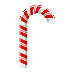 Cute bright colorful candy, lollipop