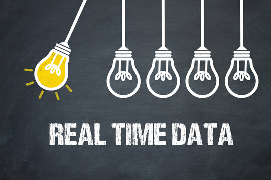 Real Time Data	