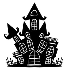 Fototapeta premium Retro Ghost Halloween design t-shirt design. Cute cartoon. vintage illustration