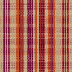 Tartan or plaid halloween color pattern.