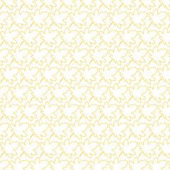 seamless pattern with flowers