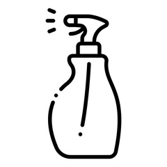 sprayer icon