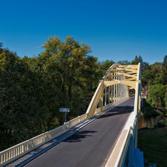 pont de Chappes, Auzon, Haute Loire, Auvergne
