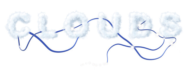 Clouds connessioni e salvataggio dati