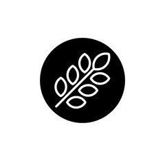 CARBOHYDRATE line icon. Simple element illustration. CARBOHYDRATE concept outline symbol design.