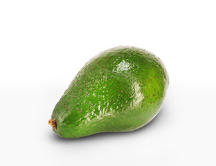 ripe avocado fruit