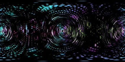 360 degree sci fi background, equirectangular projection, environment map, HDRI spherical panorama.	 - Powered by Adobe