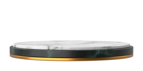 Product display. 3D podium. 3D platform.