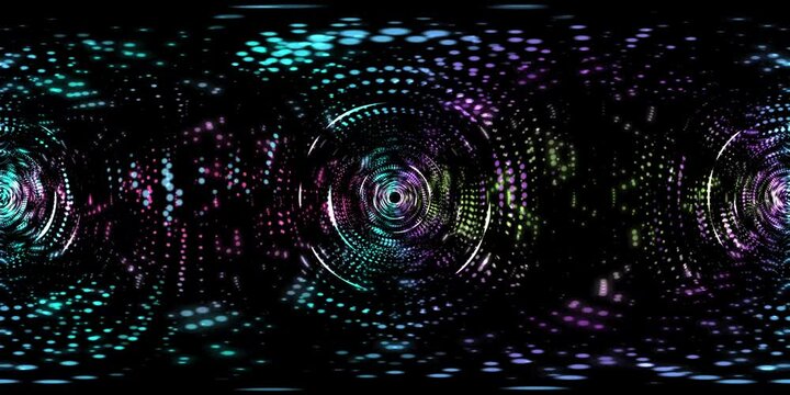 360 degree sci fi background, equirectangular projection, environment map, HDRI spherical panorama.	