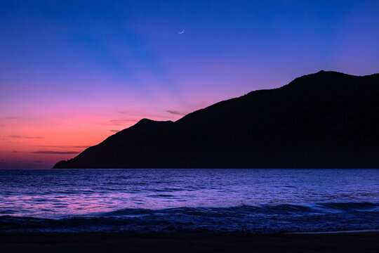 Playa Grande, Choron&iacute; in the Aragua state