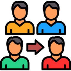 Internal Applicants Icon