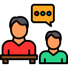 Interview Icon