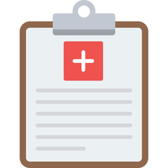 Obraz premium Health Plan Icon