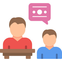 Interview Icon