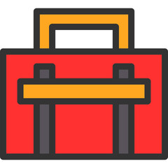 Briefcase Icon