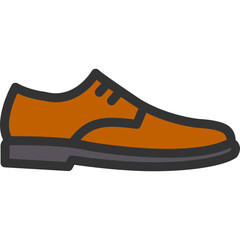 Casual Shoes Icon