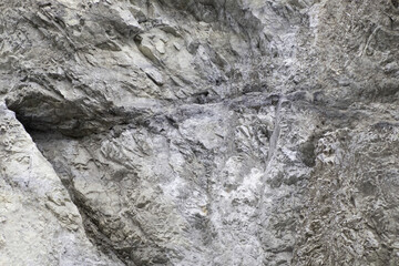 White Mountain texture, marble quarry
