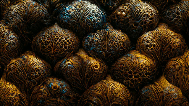 antique style tiled pattern decoration texture