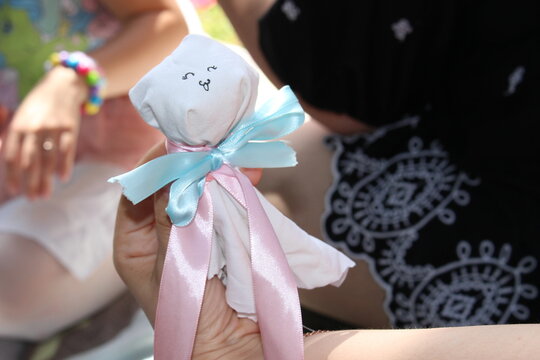 Japanese Teru Teru Bozu