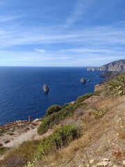 Sardegna, Costa Verde Buggerru e dintorni