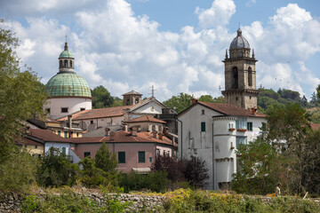 Pontremoli, Italy 