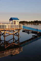 marina reflections 
