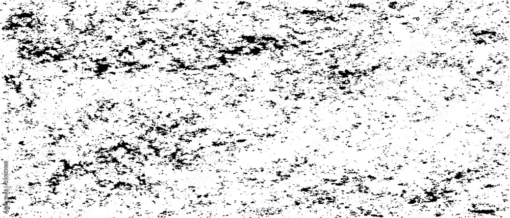 Poster monochrome texture composed of irregular graphic elements. distressed uneven grunge background. abst