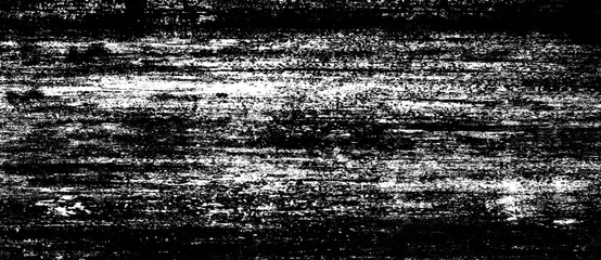 Obraz premium Dark grunge urban texture vector. Distressed overlay texture. Grunge background. Abstract obvious dark worn textured effect. Vector Illustration. Black isolated on white. EPS10.