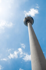 Fernsehturm Berlin, Alexanderplatz