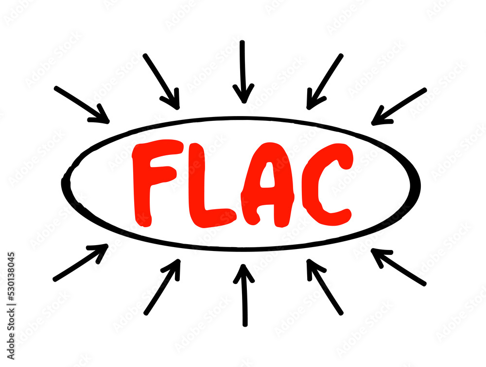 Poster flac - free lossless audio codec is an audio coding format for lossless compression of digital audio