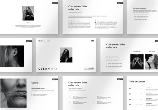 Minimalish Presentation