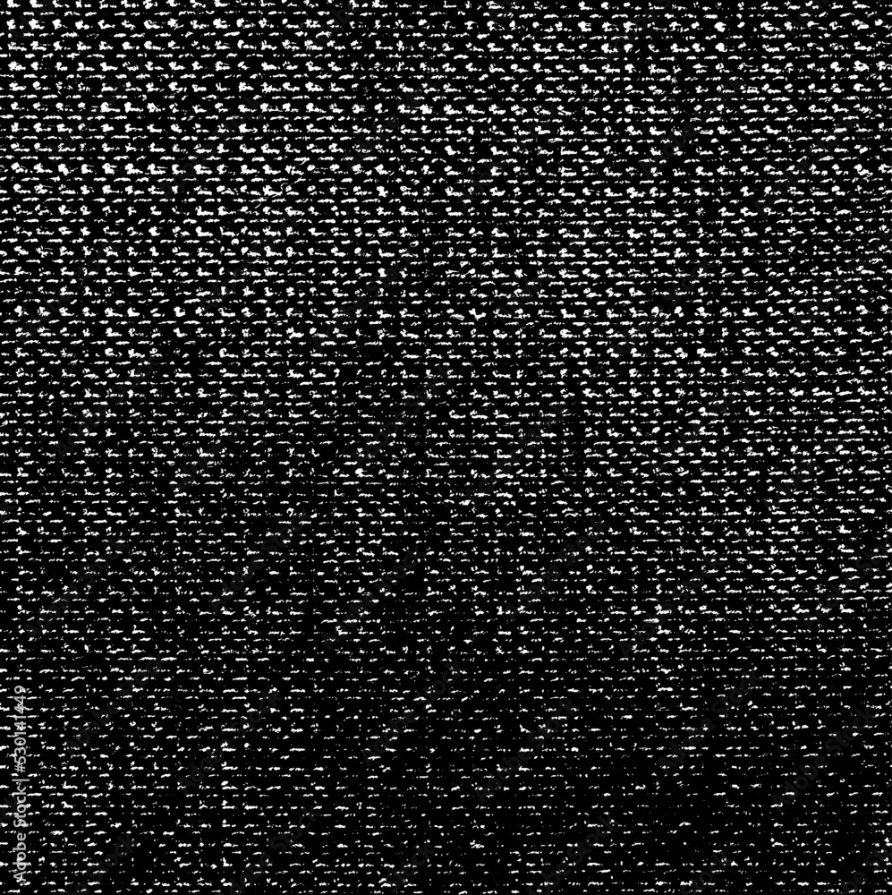 Aufkleber vector fabric texture. distressed texture of weaving fabric. grunge background. abstract halftone ve