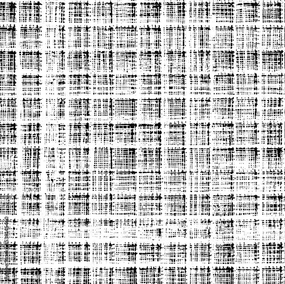 Poster monochrome texture composed of irregular graphic elements. distressed uneven grunge background. abst