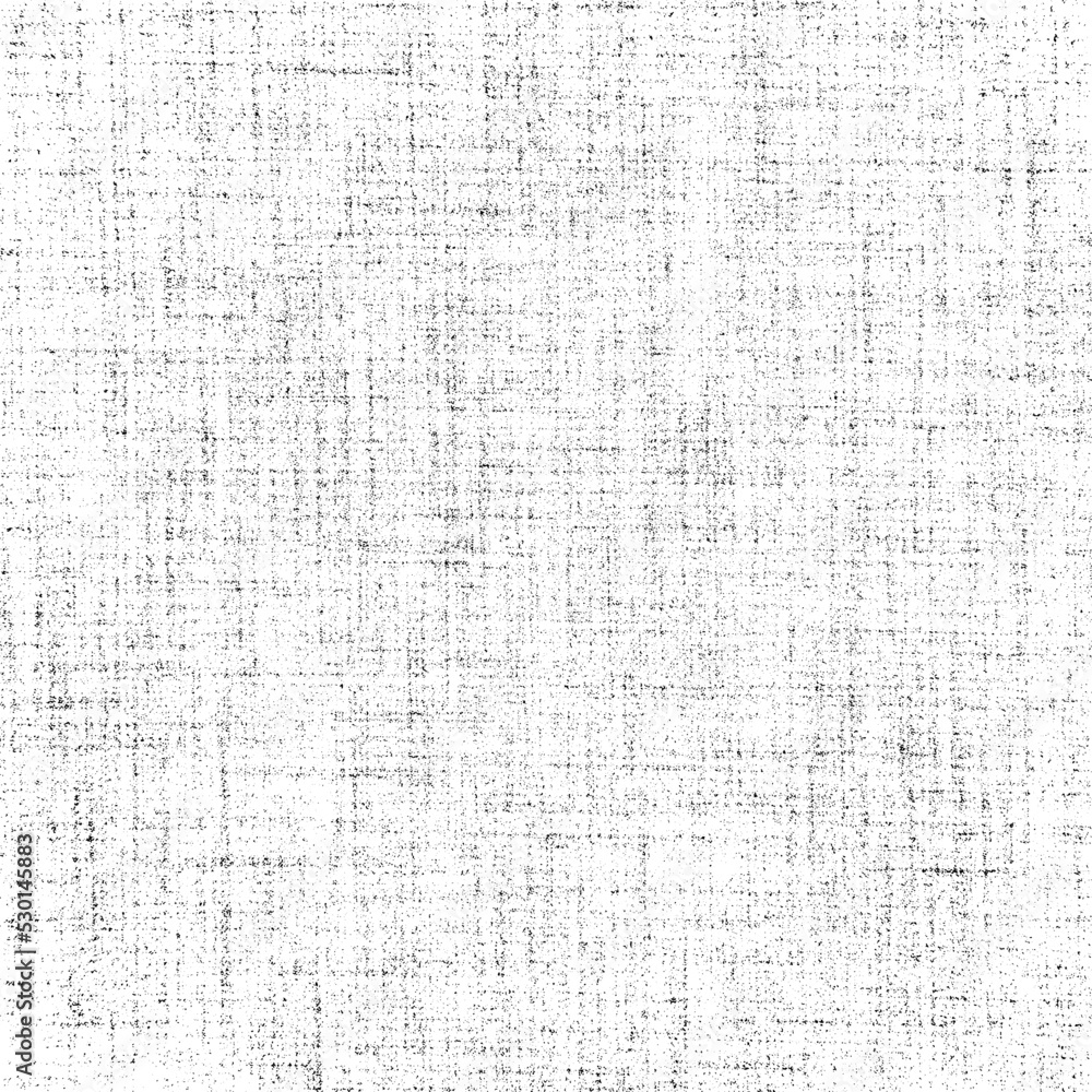 Poster vector fabric texture. distressed texture of weaving fabric. grunge background. abstract halftone ve