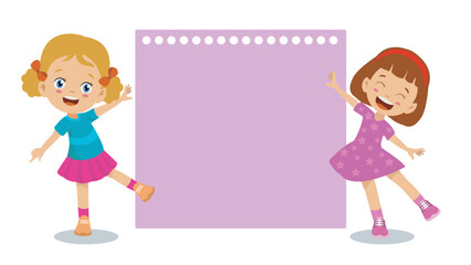 note paper and cute beautifulgirls