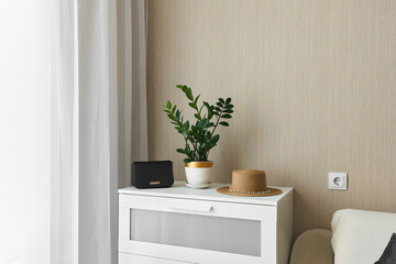 Prepared beautiful apartment with decor for sale