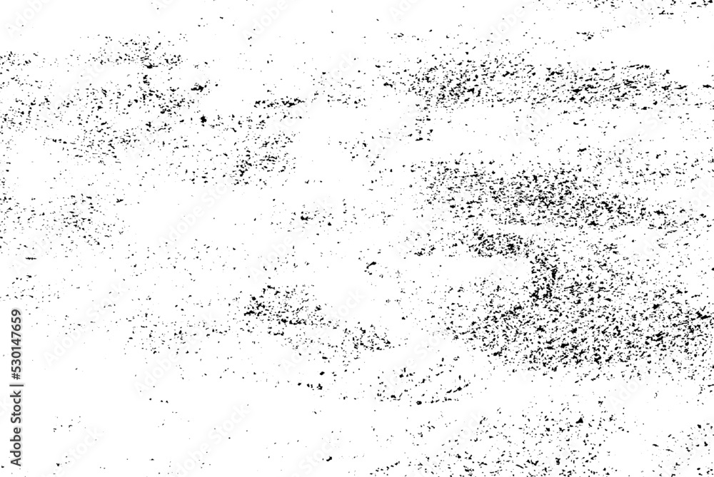 Poster abstract vector noise. small particles of debris and dust. distressed uneven background. grunge text
