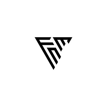 FNE letter logo design on white background. FNE creative initials circle logo concept. FNE letter design.
